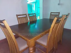 Nevada Dining Table