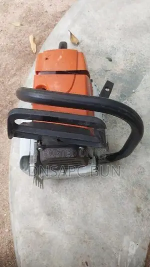 STIHL MS381 Chain Saw