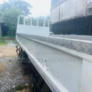 Elf Lorry Body