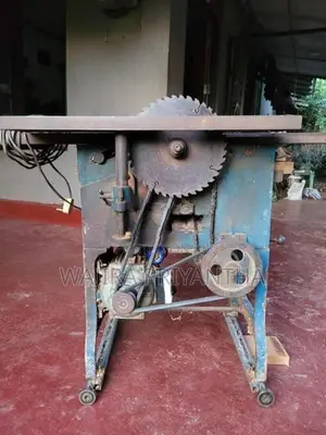 Timber Machine