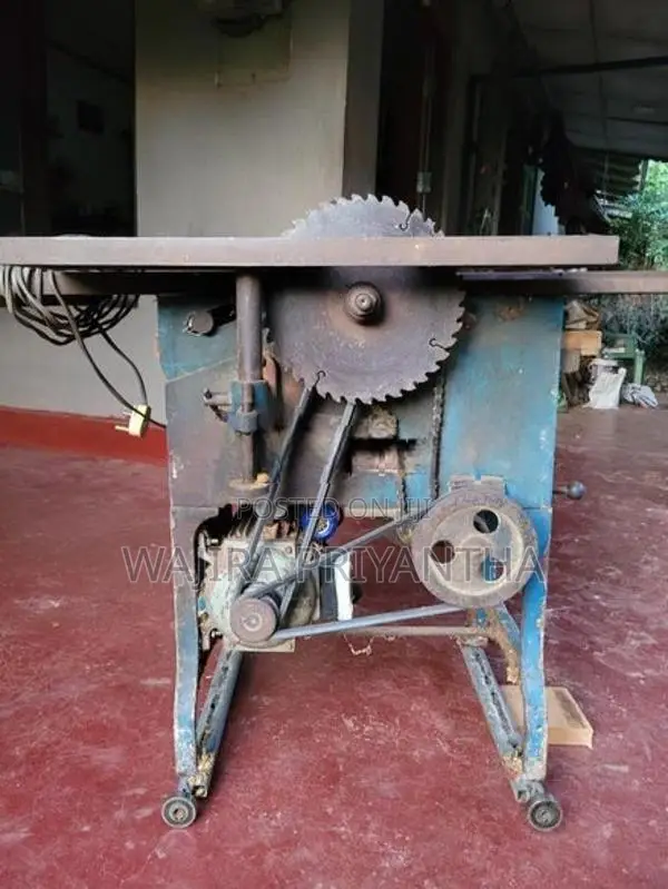 Timber Machine