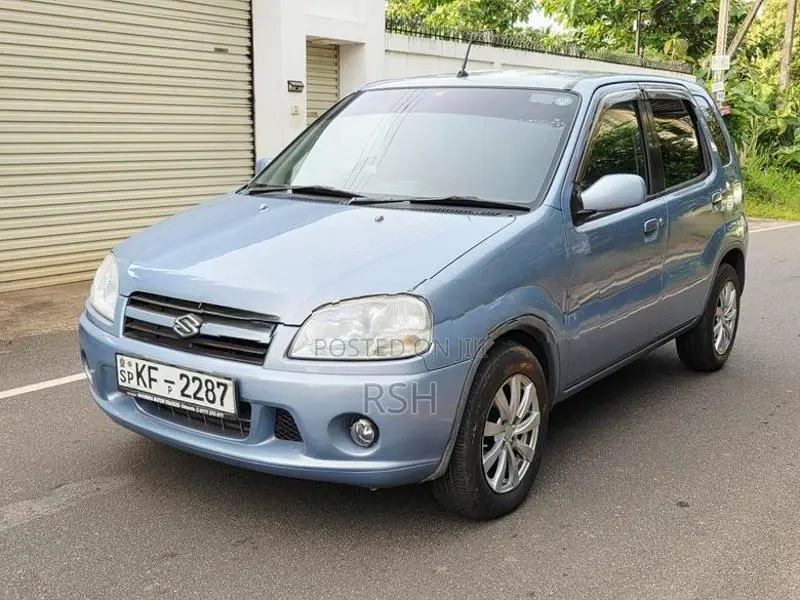 Suzuki Swift Auto Centre 2004