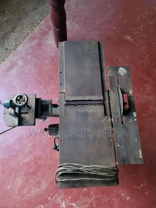 Timber Machine