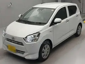 Daihatsu Mira X Limited 2025
