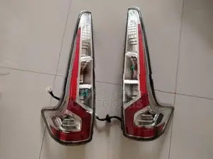 Mitshubishi EK Wagon Custom B11w Tail Lights