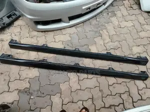 Mitshubishi EK Wagon Custom B11w Side Skirt Pair