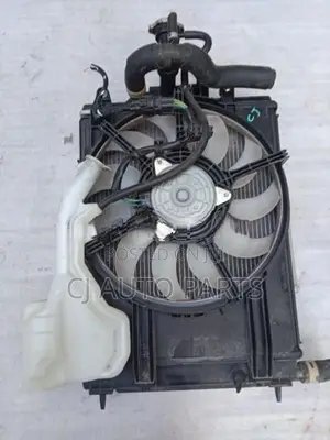 Mitshubishi EK Wagon Custom B11w Complete Radiator with Fans