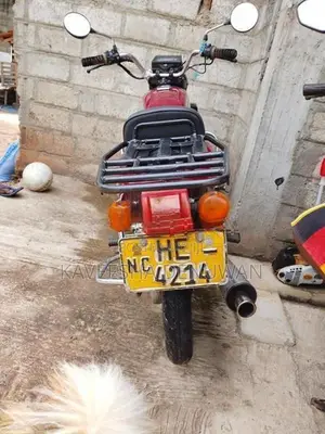 Bajaj Boxer HE 2006