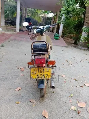 Honda Super Club 50 1996