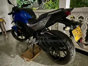 Honda Hornet 2017