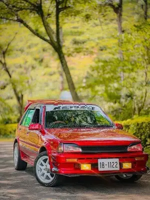 Toyota Starlet 1993