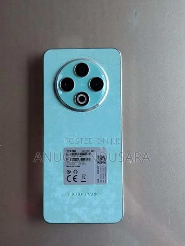 Tecno Spark 30 (Used)