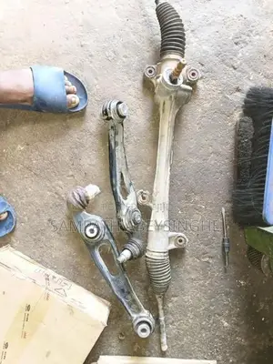 Power Steering Rag with Low Arm 2