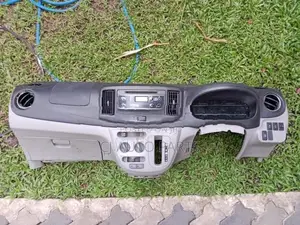 Daihatsu Mira LA300 Complete Dashboard