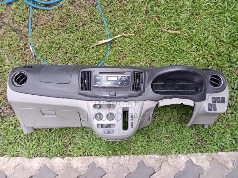Daihatsu Mira LA300 Complete Dashboard