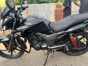 Hero Hunk 150R 2014