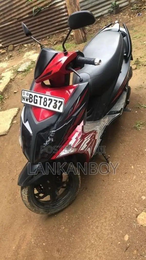 Ranomoto Pattaya 125 2018