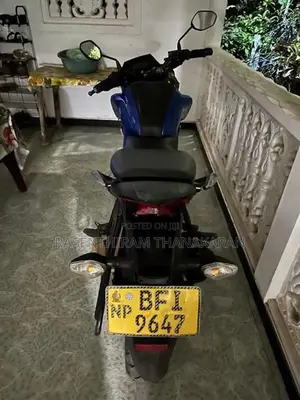 Honda Hornet 2017