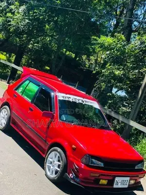 Toyota Starlet 1993
