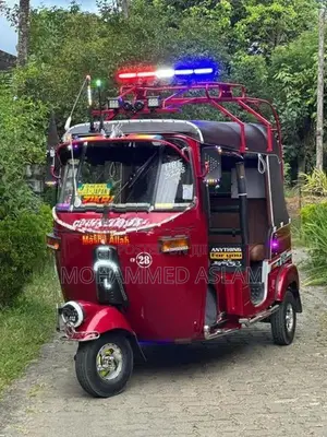 Bajaj RE 2003