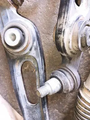 Power Steering Rag with Low Arm 2