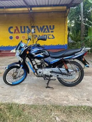 Bajaj CT100 KS 2017