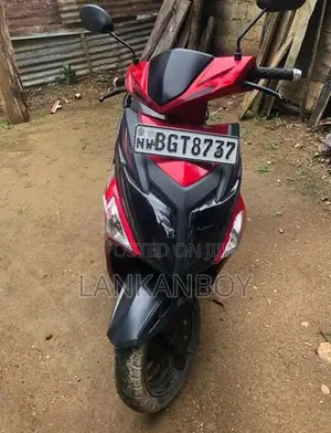 Ranomoto Pattaya 125 2018