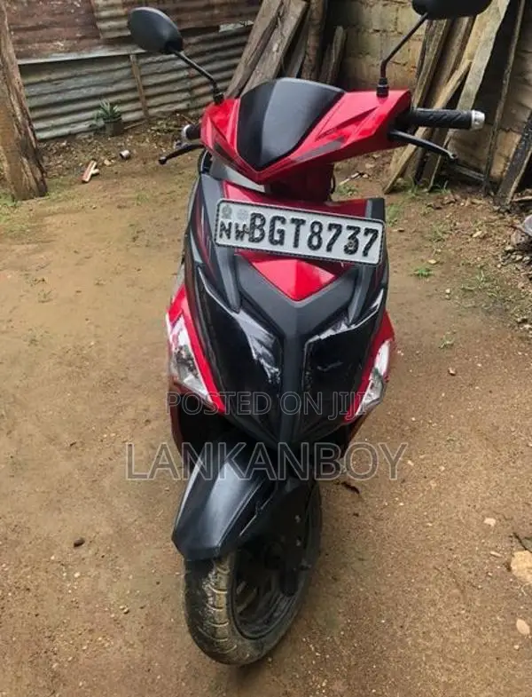Ranomoto Pattaya 125 2018