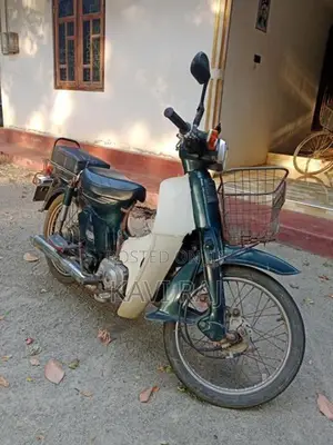 Honda Super Club 50 1996
