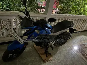 Honda Hornet 2017