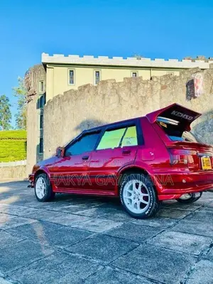 Toyota Starlet 1993