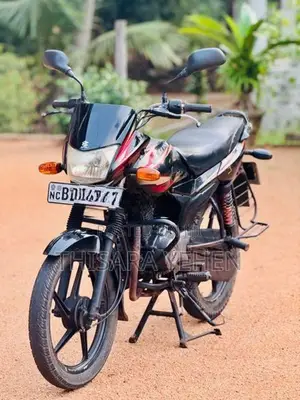 Bajaj Platina 100 2015