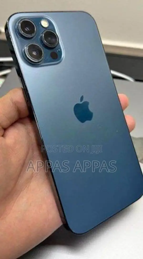 Apple iPhone 12 Pro 256GB (Used)
