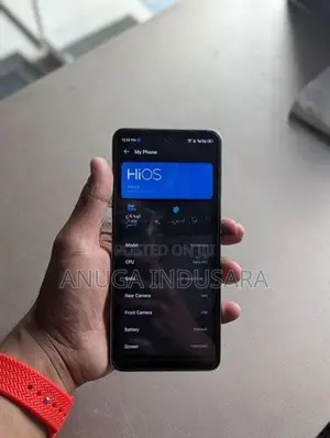 Tecno Spark 30 (Used)