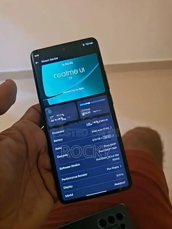 Realme 14 Pro 5G (Used)