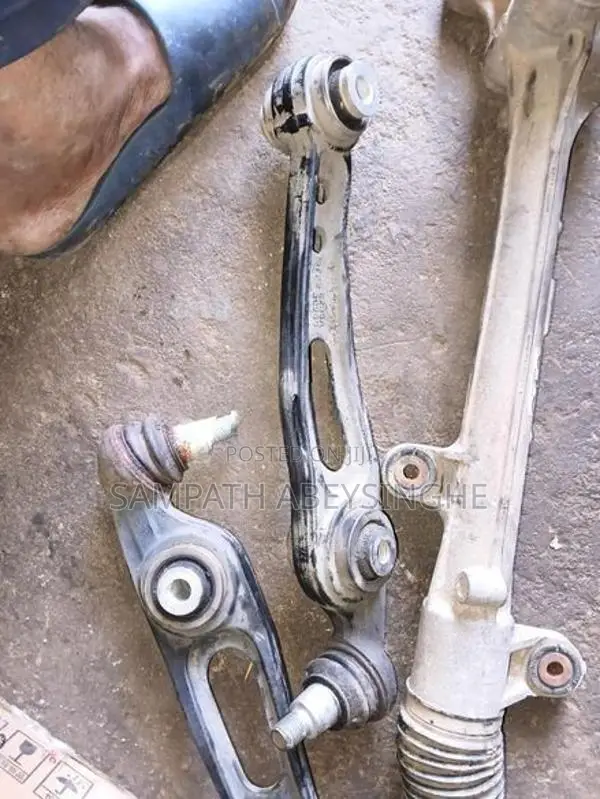 Power Steering Rag with Low Arm 2