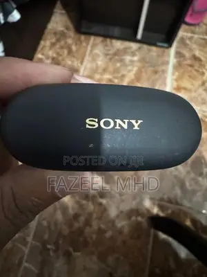 Bluetooth Earpods