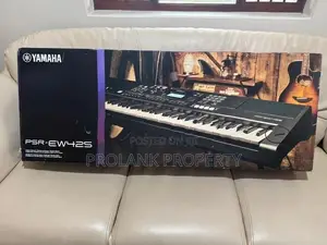Yamaha PSR-EW425 Keyboard Brand New