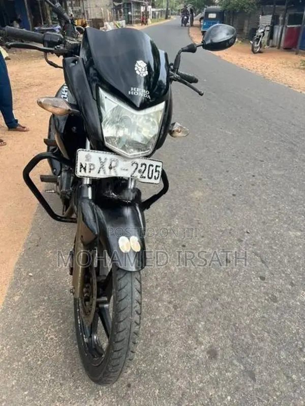 Hero Hunk 150R 2014