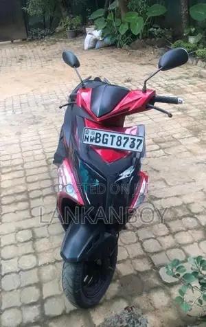 Ranomoto Pattaya 125 2018