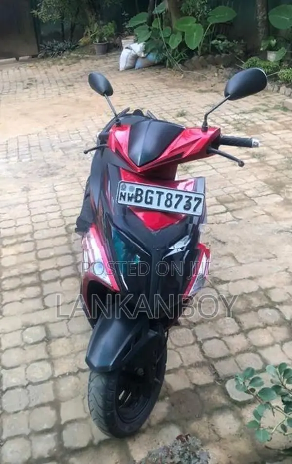 Ranomoto Pattaya 125 2018