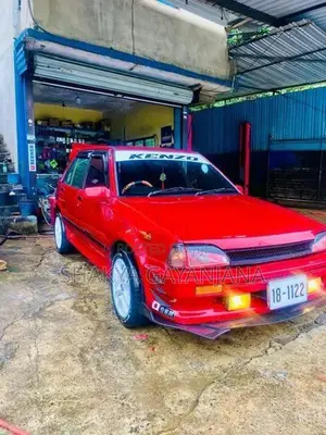 Toyota Starlet 1993