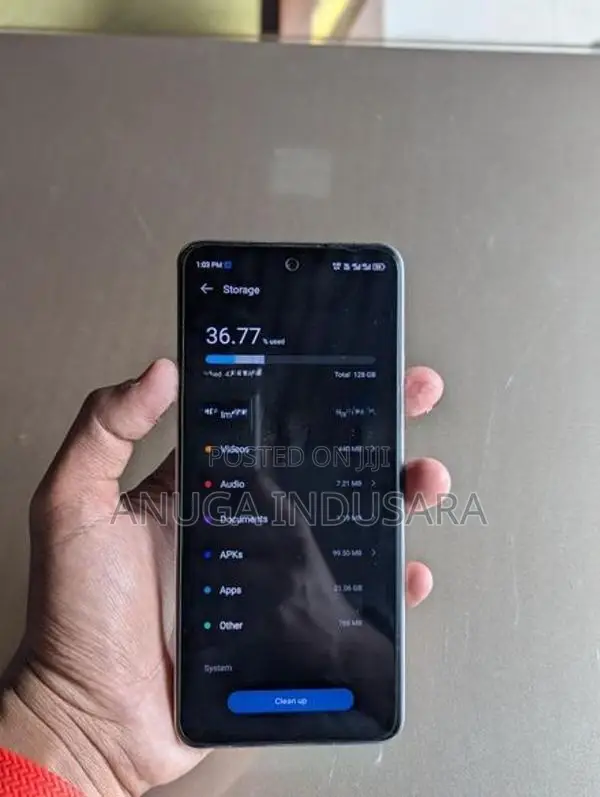 Tecno Spark 30 (Used)