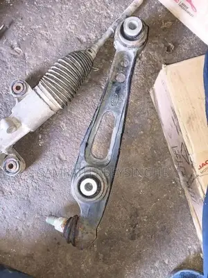 Power Steering Rag with Low Arm 2
