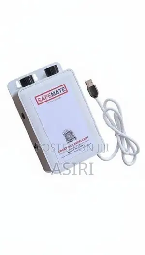 Electronic Rat Repellent for Vehicles