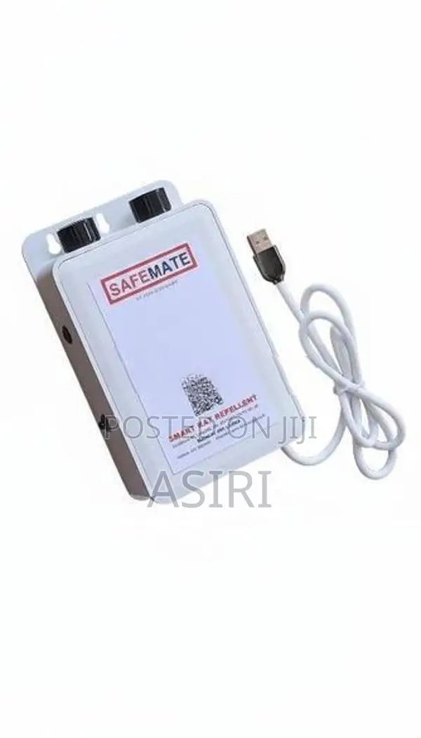 Electronic Rat Repellent for Vehicles