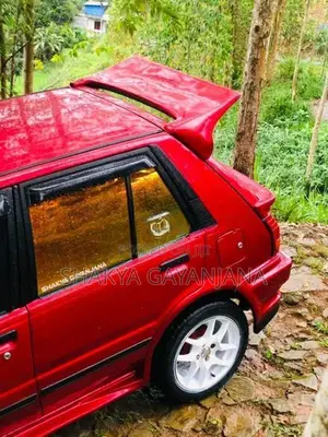 Toyota Starlet 1993