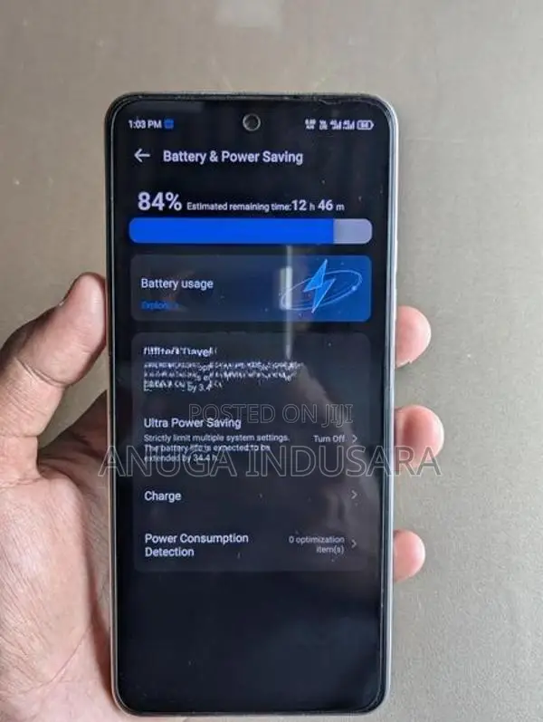 Tecno Spark 30 (Used)