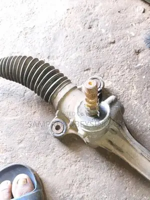 Power Steering Rag with Low Arm 2