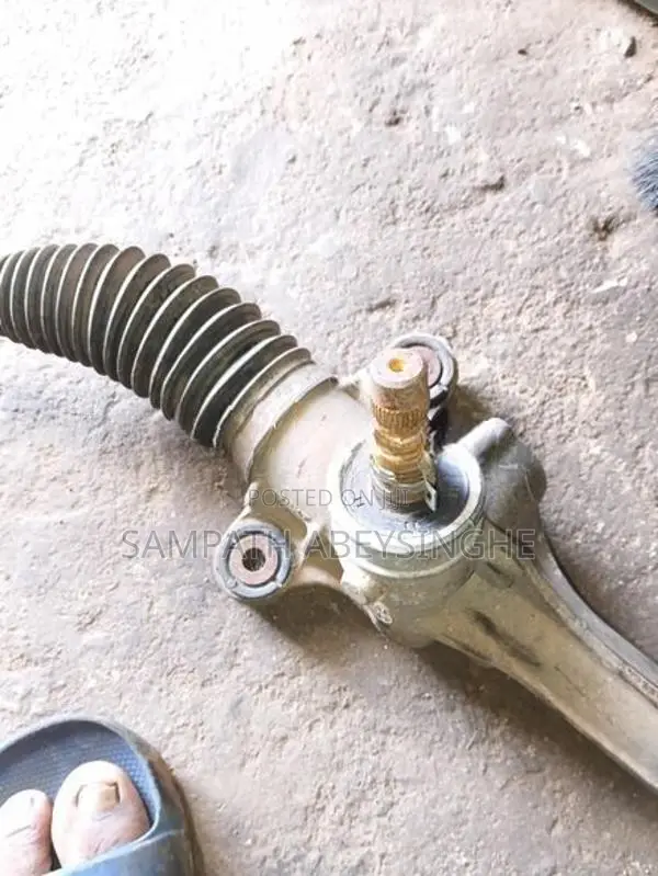 Power Steering Rag with Low Arm 2